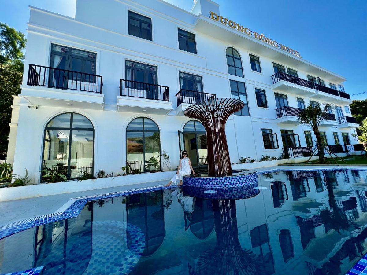 Duong Dong Hotel Esterno foto