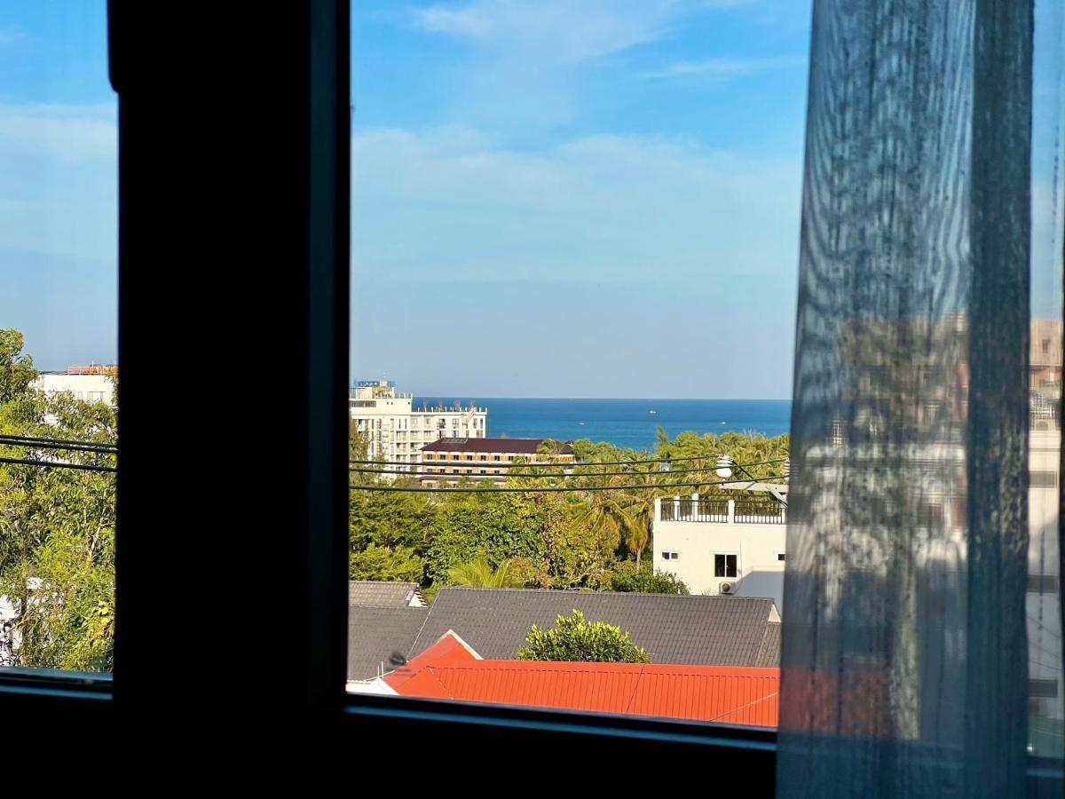 Duong Dong Hotel Esterno foto