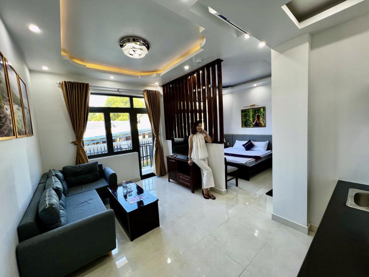Duong Dong Hotel Esterno foto
