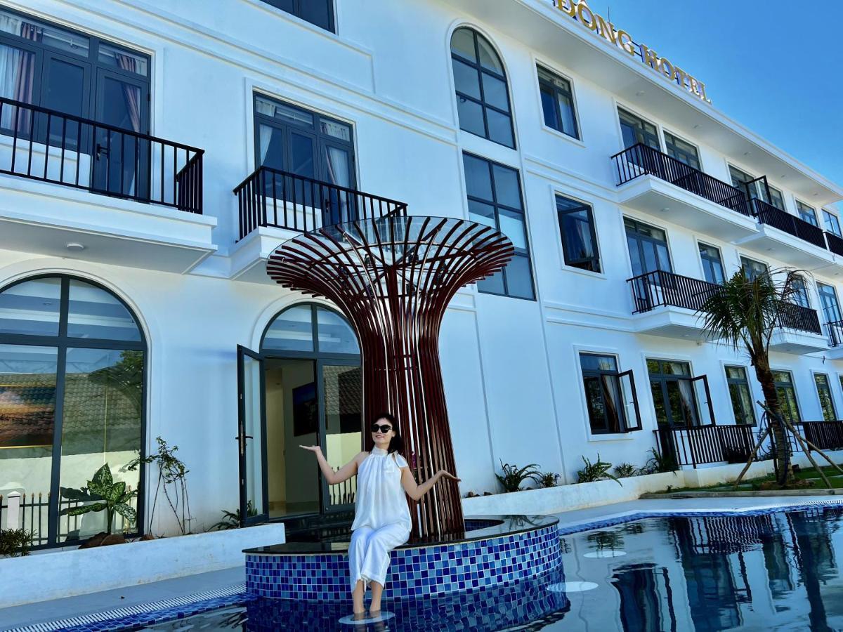 Duong Dong Hotel Esterno foto