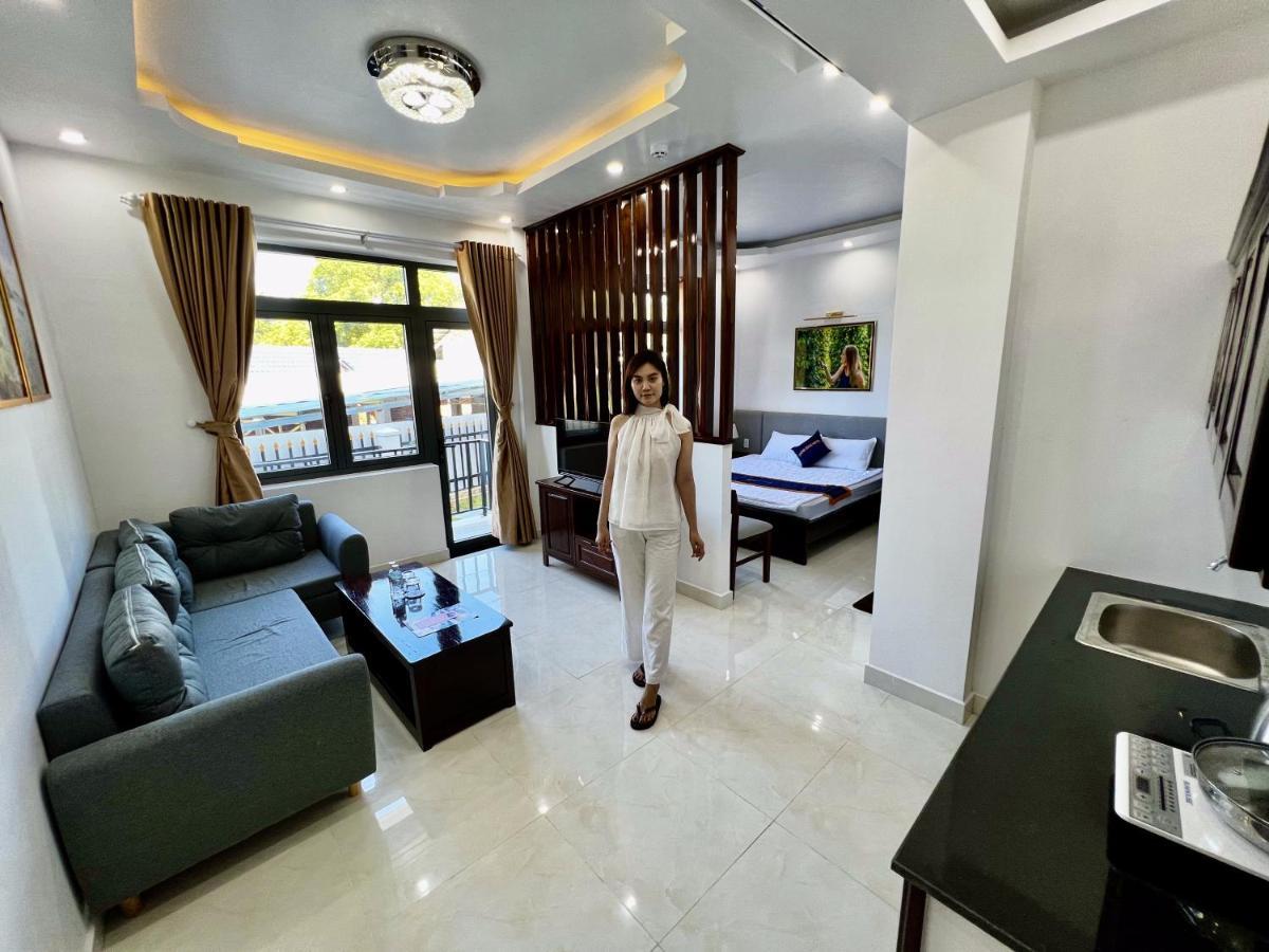 Duong Dong Hotel Esterno foto