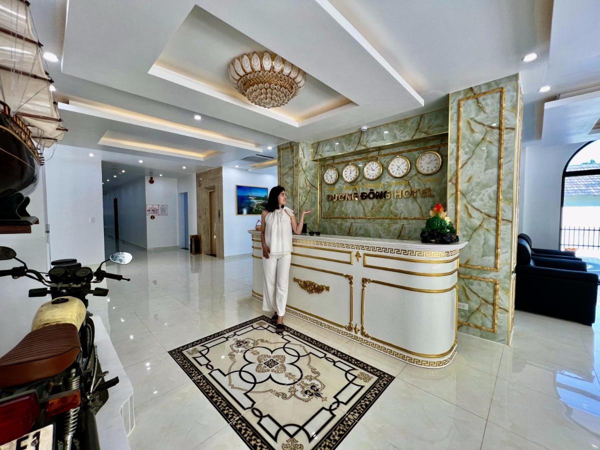Duong Dong Hotel Esterno foto