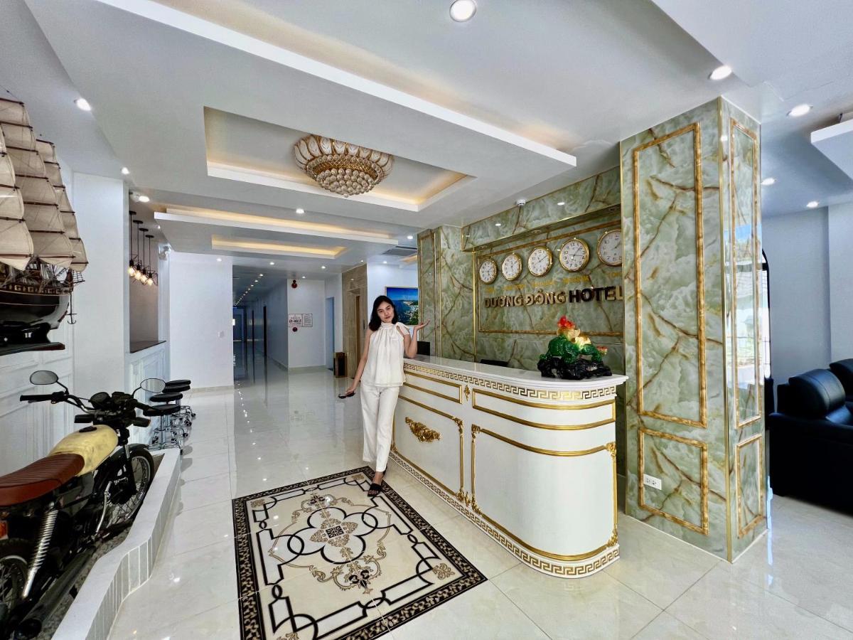 Duong Dong Hotel Esterno foto