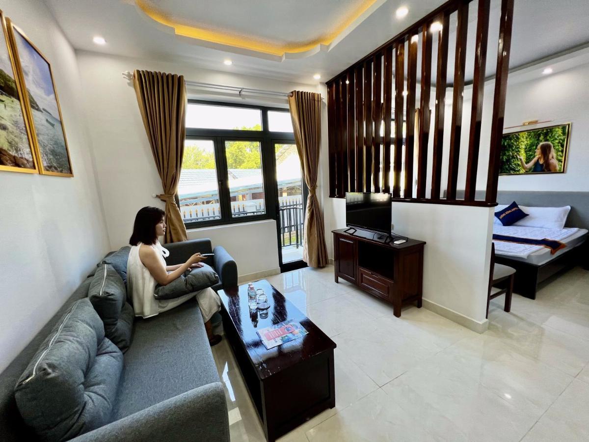 Duong Dong Hotel Esterno foto