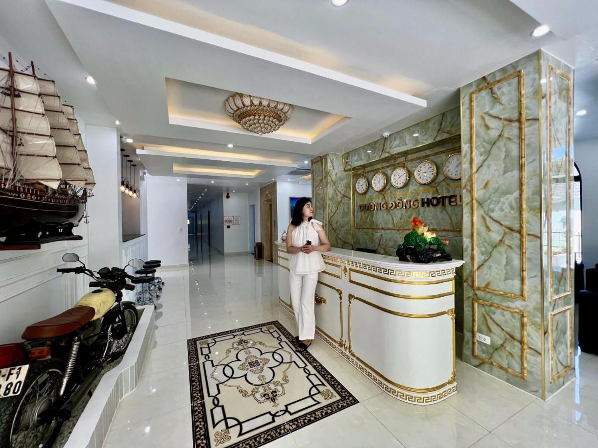 Duong Dong Hotel Esterno foto