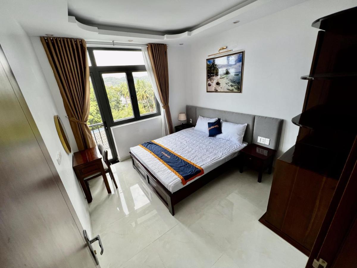 Duong Dong Hotel Esterno foto