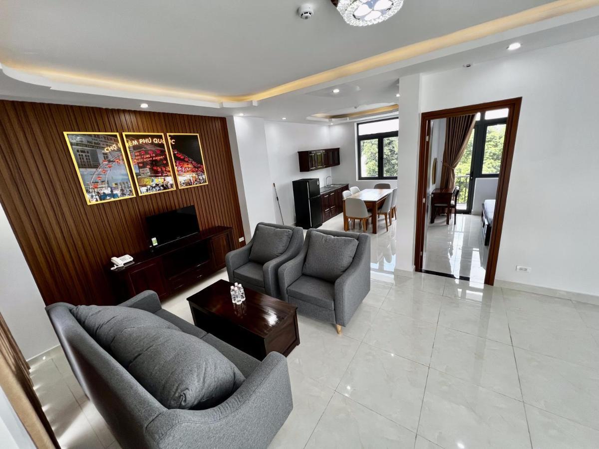 Duong Dong Hotel Esterno foto