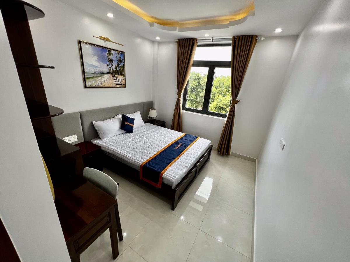 Duong Dong Hotel Esterno foto