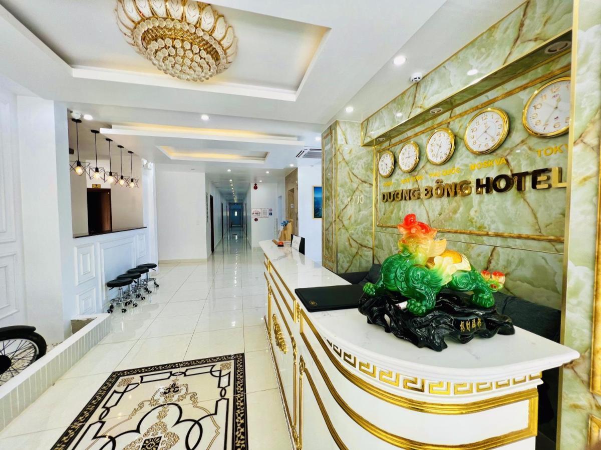 Duong Dong Hotel Esterno foto