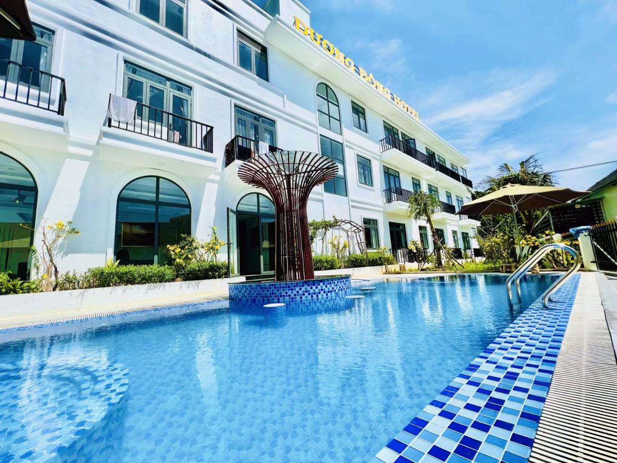 Duong Dong Hotel Esterno foto