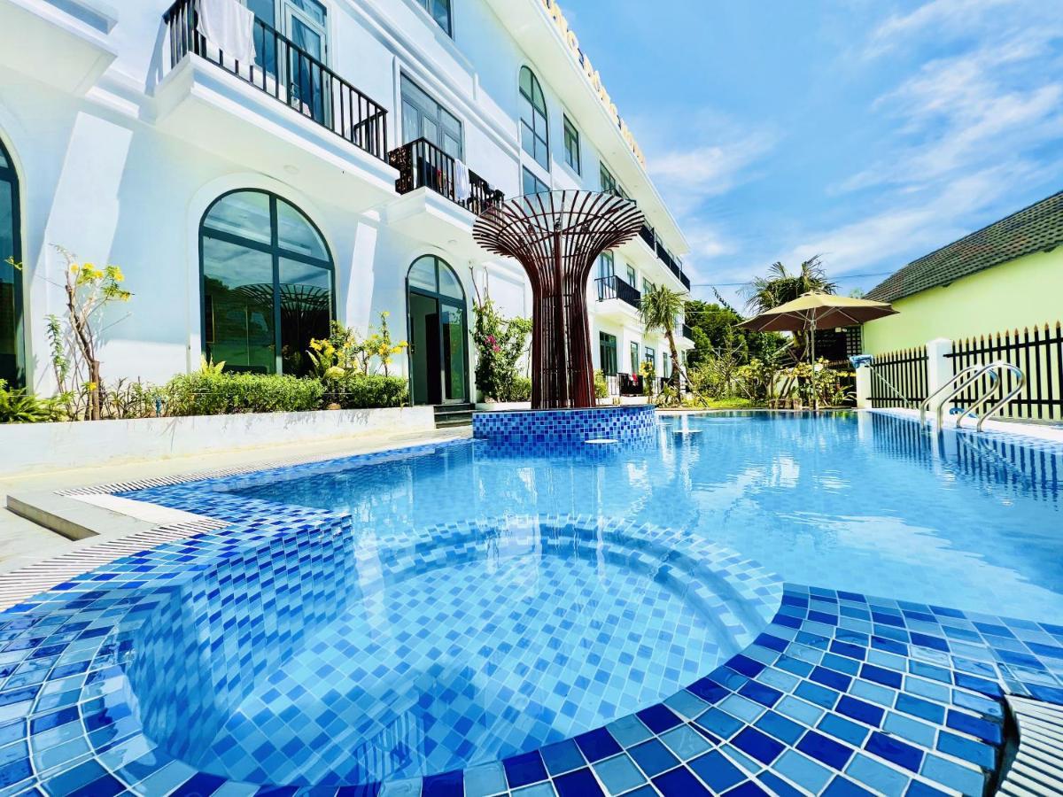 Duong Dong Hotel Esterno foto