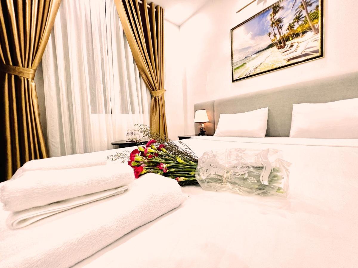 Duong Dong Hotel Esterno foto