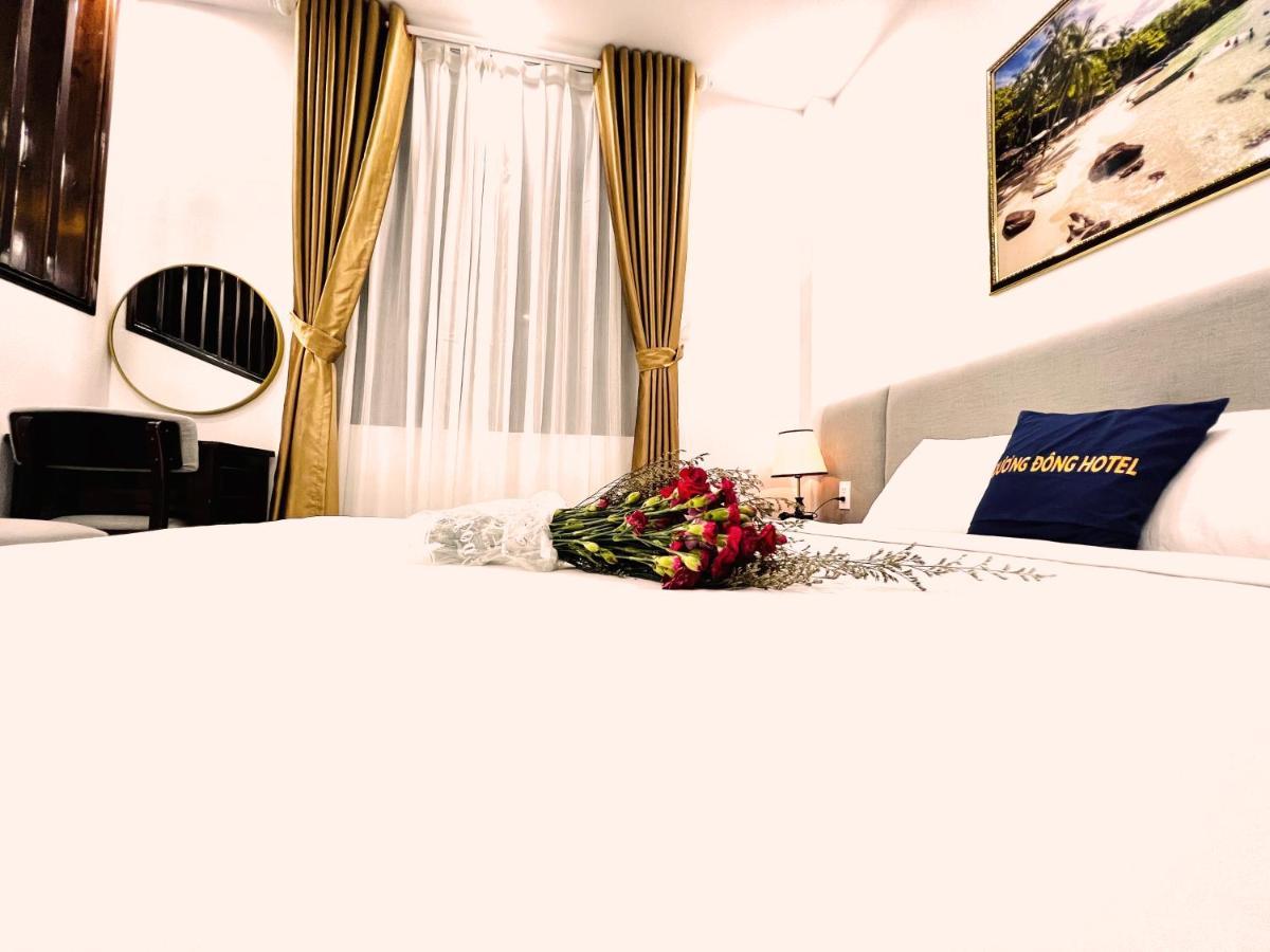 Duong Dong Hotel Esterno foto