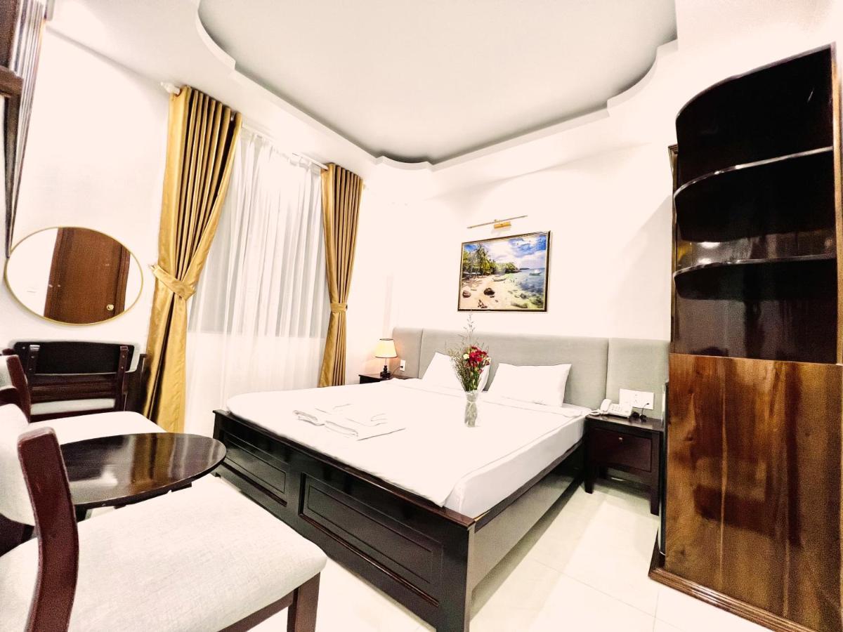 Duong Dong Hotel Esterno foto