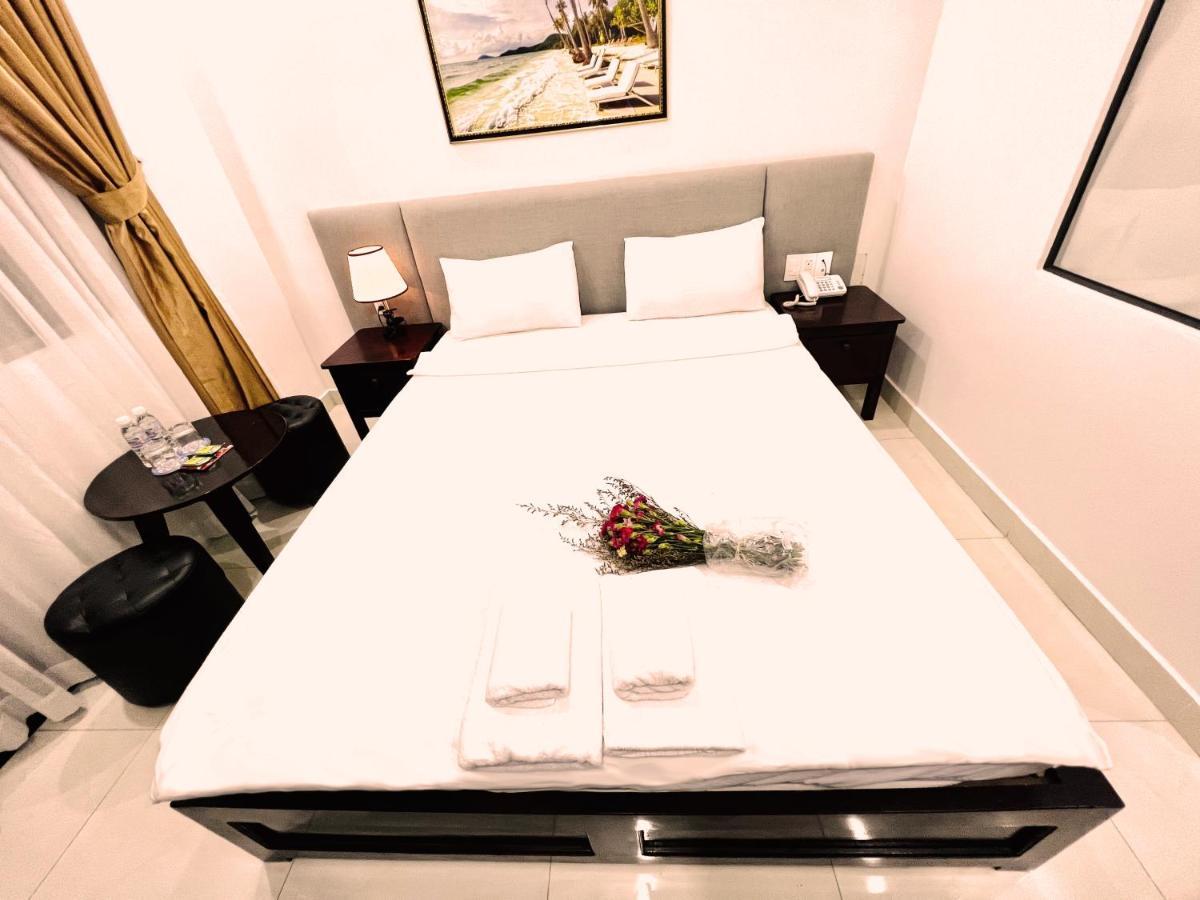 Duong Dong Hotel Esterno foto