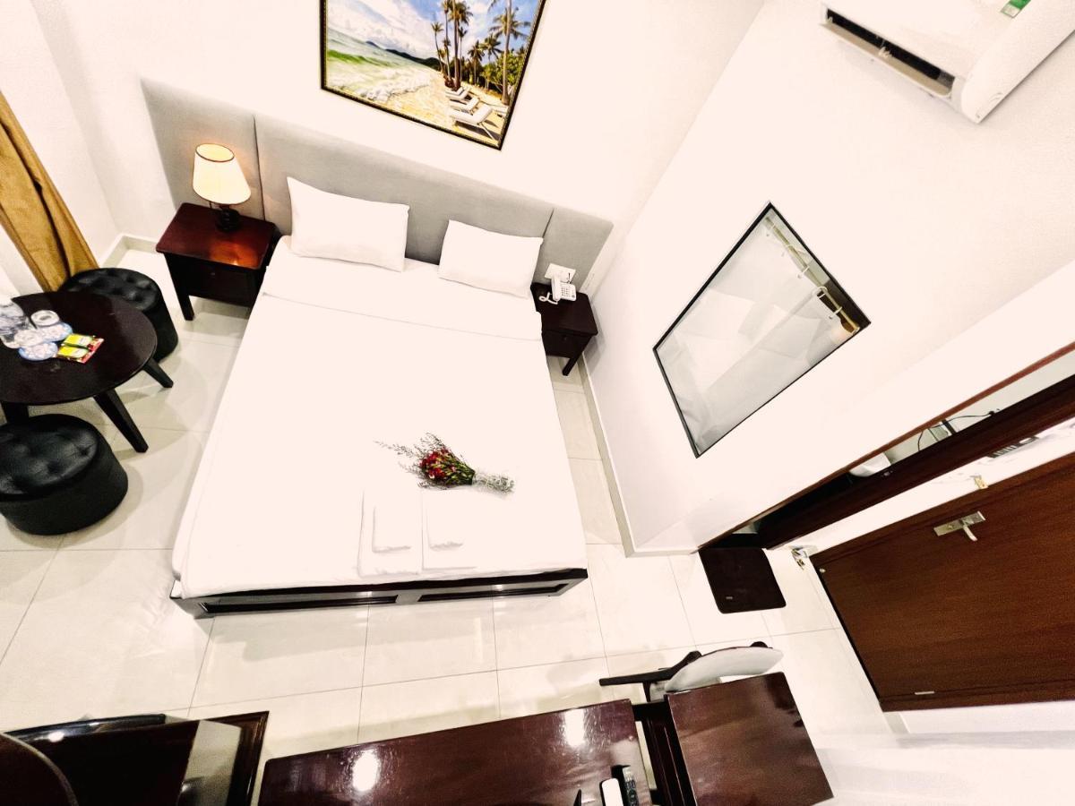 Duong Dong Hotel Esterno foto