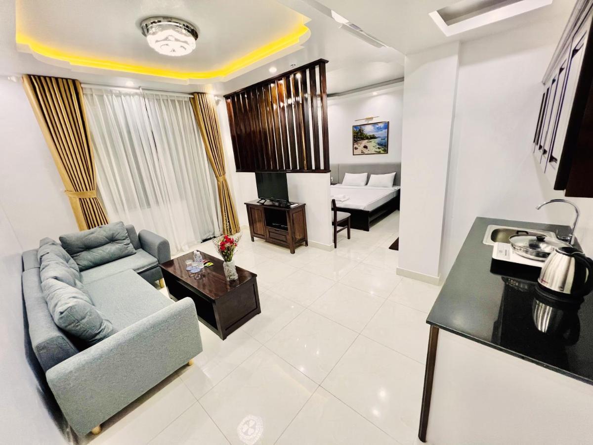 Duong Dong Hotel Esterno foto