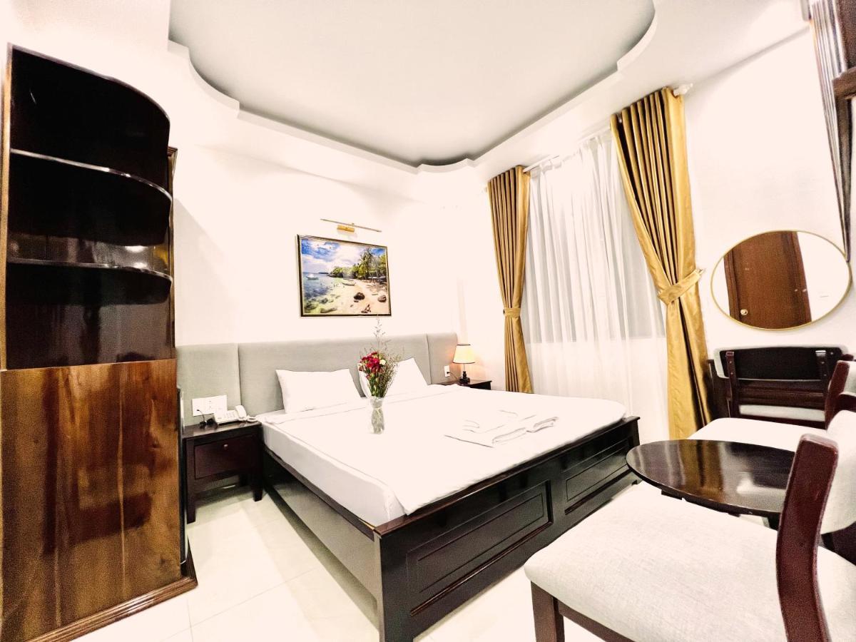 Duong Dong Hotel Esterno foto