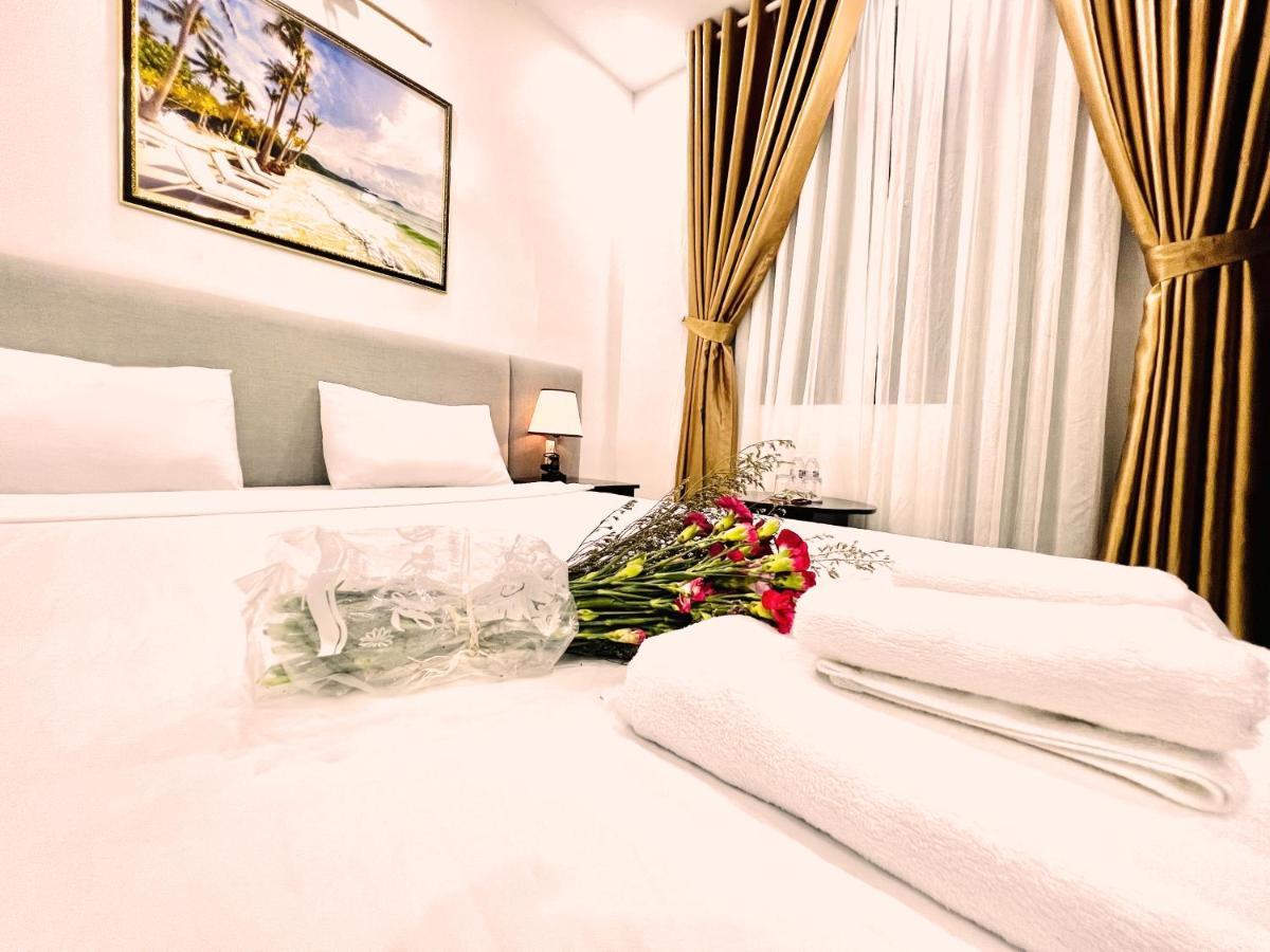 Duong Dong Hotel Esterno foto